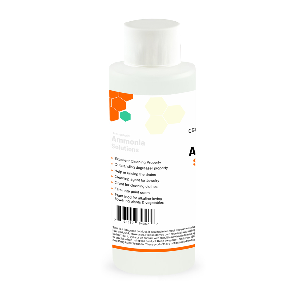 Ammonia Solution - Dawn N Shine product thumbnail
